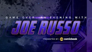 Game Over: An Evening With Avengers: Endgame Director Joe Russo