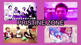 【PRISTINE ZONE】【4 PANELS MASHUP】