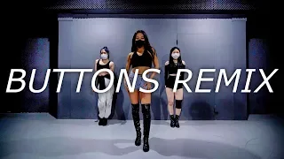 The Pussycat Dolls - Buttons Remix | KYME choreography