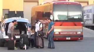 WWE Superstars Leaving Rio Rancho