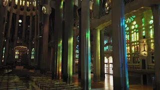 2020 Interior del temple | Interior del templo | Inside of the Temple