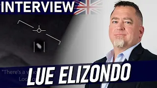 Lue Elizondo, former head of the Pentagon's UFO Program, on Truth, Sombre, plans, and resources