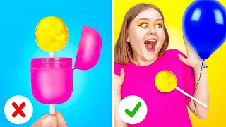 FUNNY PARENTING LIFE HACKS || Smart Tips and Hacks For Parents by 123 GO! LIVE