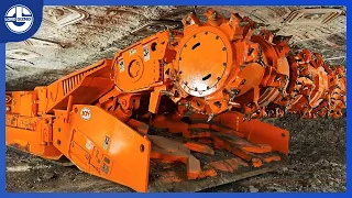 Most Powerful AND Advanced Mining Machines Of The Underworld