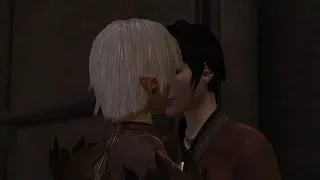 Dragon Age 2: Fenris Romance (2 to Inquisition) Female Hawke