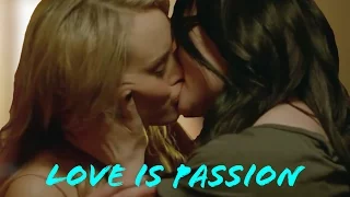 Alex and Piper || Love is passion by Anna
