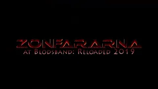 Zonfararna at Blodsband: Reloaded 2019