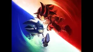 Sonic and Shadow - Live and Learn (AMV)