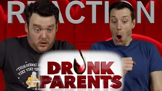 Drunk Parents - Trailer Reaction/Review/Rating