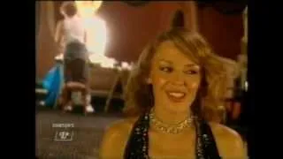 Kylie Minogue - On A Night Like This (Making Of)