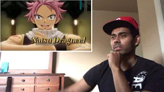 Fairy Tail - Video Game Official Cinematic Gameplay Trailer | Paris Games Week 2019 ‪Reaction‬