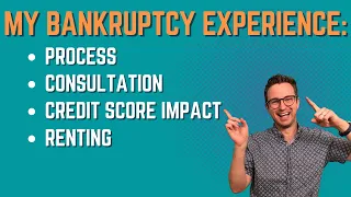 My Bankruptcy Experience: The Process, Consultation, My Credit Impact, and What I Learned