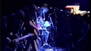 Nomeansno - 0+2=1 live at The Mean Fiddler London 10-9-91