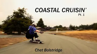 Chet Bolstridge / Coastal Cruisin’ Pt. 1