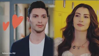 Esra❤️Ozan - Bir Hayli - klip ( Aşk Mantık İntikam )