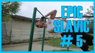 Meanwhile in Slavic Countries #5 - Funny Fails & Crazy Slavs