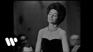 Maria Callas sings Bizet's Carmen: Séguedille (Hamburg, 1962)