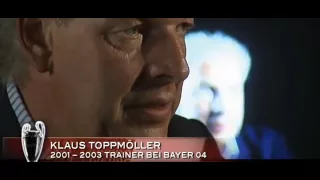 Bayer Leverkusen - Der Weg zum Championsleaguefinale 2001/2002 (Part 1/3)