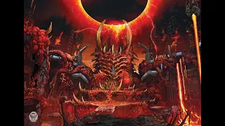 [Previous WR] DOOM Eternal: Super Gore Nest Master Level Ultra-Nightmare Speedrun - 11:15