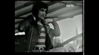 Sensational Alex Harvey Band (SAHB): Midnight Moses - Framed 1974 Live Ragnarock Festival