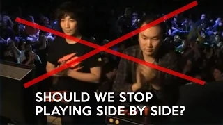 Analysis: Should We Stop Playing Side by Side (in Fighting Games)