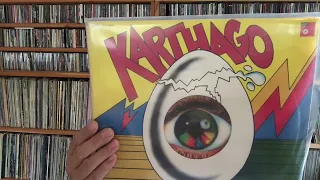 K A R T H A G O - '70 - ' 76 - deutscher ROCK  Teil 1 -   Gitarre - Hammond B3