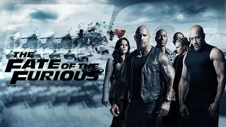 The Fate of the Furious (2017) Movie | Vin Diesel,Dwayne Johnson,Jason Statham | Fact & Review