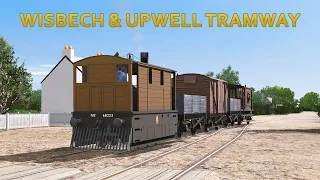 At The Railyard: Wisbech & Upwell Tramway