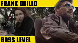 FRANK GRILLO practiced car chase | BOSS LEVEL (2020)