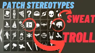 Titanfall 2- 6 Patch Stereotypes and What They Say About Their Users