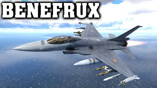 BENELUX Aviation Tree - Update SEEK & DESTROY Dev Server - War Thunder