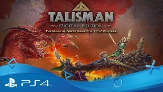 Talisman: Digital Edition | Launch Trailer | PS4