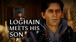 Dragon Age: Inquisition - Loghain meets his son