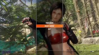 DEAD OR ALIVE 6: Mila Gameplay | Arcade Mode
