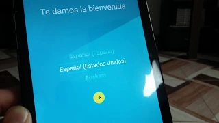 Hard Reset Tablet Lenovo TAB 2 A7 Restaurar configuración de fabrica Quitar Patrón o Pin