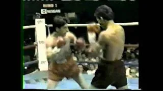 Marcos Villasana KO5 Jaime Garza Part 1/2