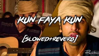 Kun Faya Kun Lofi Edit (Slowed+Reverb) Rockstar | Ranbir Kapoor | A.R. Rahman Javed Ali @wormono