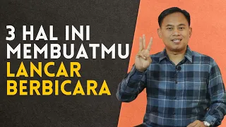 Cara Lancar Berbicara dalam Publik Speaking yang baik: Komunikasi Verbal