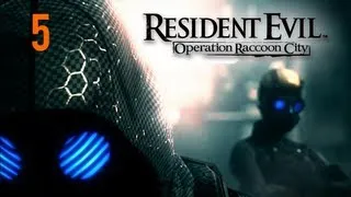 Прохождение Resident Evil: Operation Raccoon City — Ч. 5