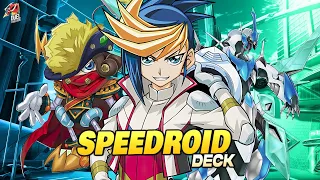 Deck Speedroid | EDOPRO | Replays 🎮 + Decklist ✔️
