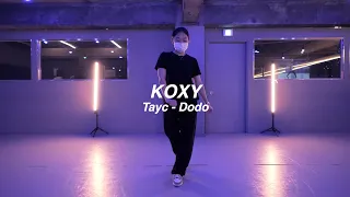 I Tayc - Dodo l KOXY l Choreography  l PlayTheUrban