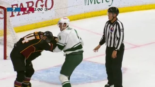 Jordan Maletta vs Tyler Graovac Oct 25, 2016