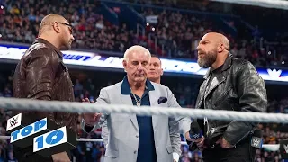 Top 10 SmackDown LIVE moments of 2018: WWE Top 10, Dec. 28, 2018