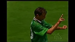 Luis García se burla de Irlandeses. USA 94. Mexico vs Irlanda