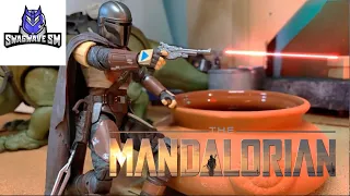 The Mandalorian: To Catch A Pirate  [Star Wars Stop Motion Animation]