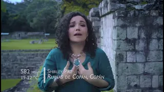 Shirley Paz -"Así te amo yo, Honduras"- (Video Oficial)