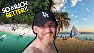 BORACAY vs EL NIDO - Which is Better? 🇵🇭 (WATCH BEFORE VISITING!)