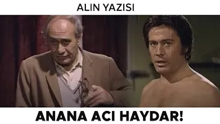 Alın Yazısı Türk Filmi | Haydar İntikam Ateşiyle Yanıyor!