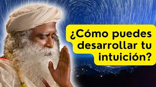 ¿Deberíamos seguir nuestra INTUICIÓN o nuestros instintos? | Sadhguru en español