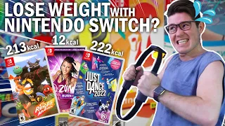 I Played EVERY Fitness Game On Switch... Here’s What Happened